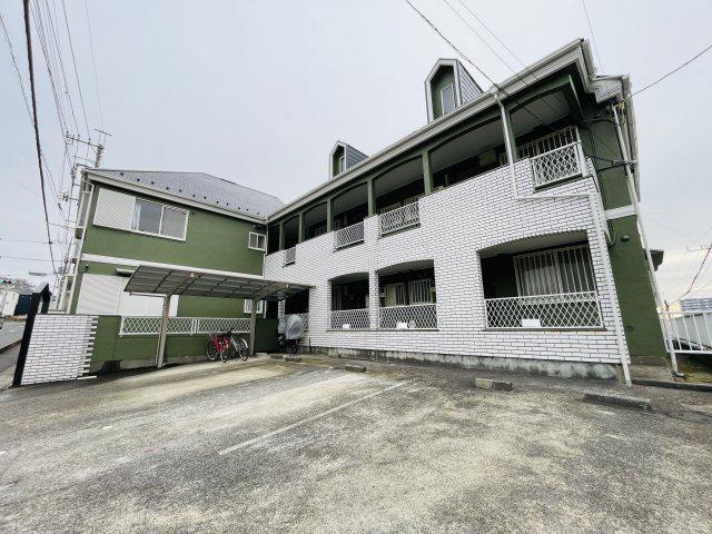 パークヒルズ(2DK/2階)