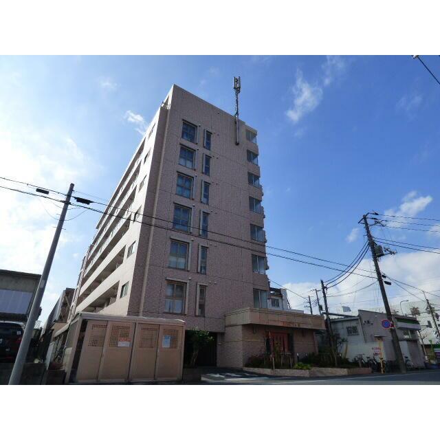 JUNETTA XI(1LDK/3階)