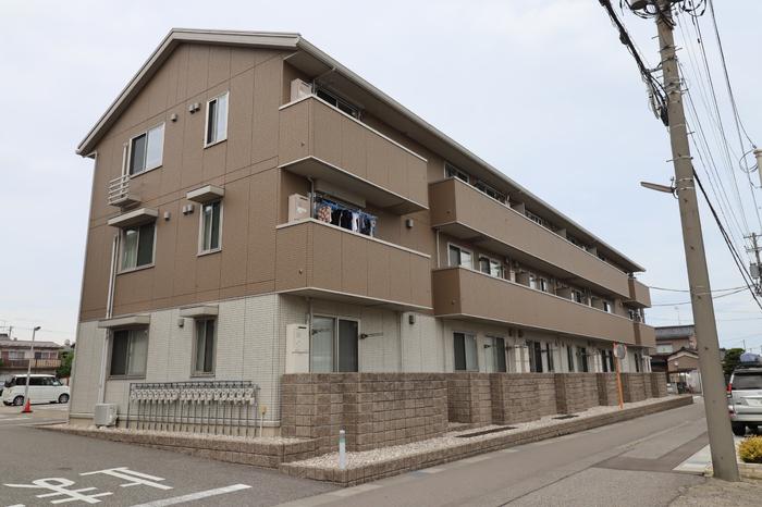 PICCOLO PINO島町 B棟(1LDK/1階)