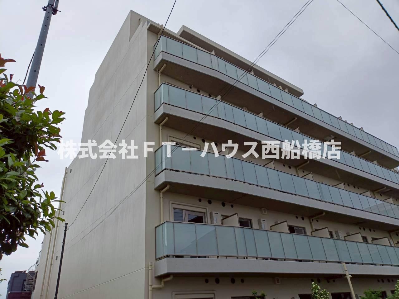 ALIVIS原木中山(1K/2階)