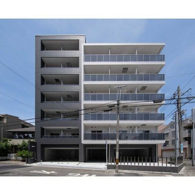 アパルトマン山手公園(1LDK/4階)