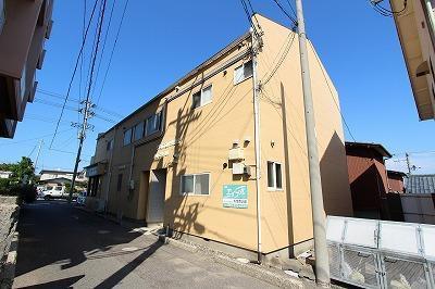 ステーションヒルズはちみ(3DK/2階)