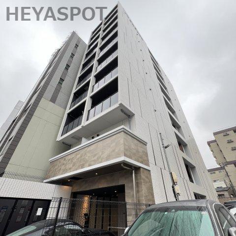SHOKEN RESIDENCE名古屋泉(1K/8階)