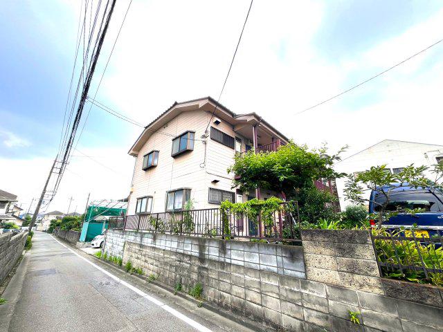 第2大和ハウス(2DK/2階)