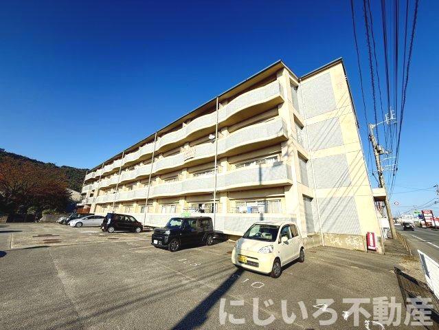 グリーンピア津乃峰(3LDK/3階)