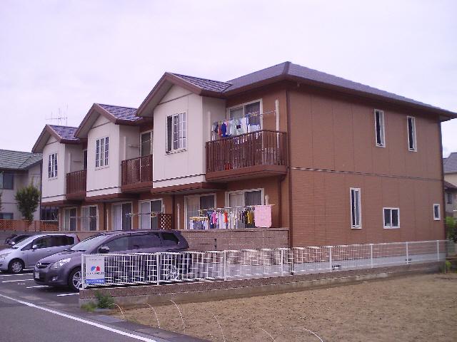 セレーナ中村(2DK/1階)