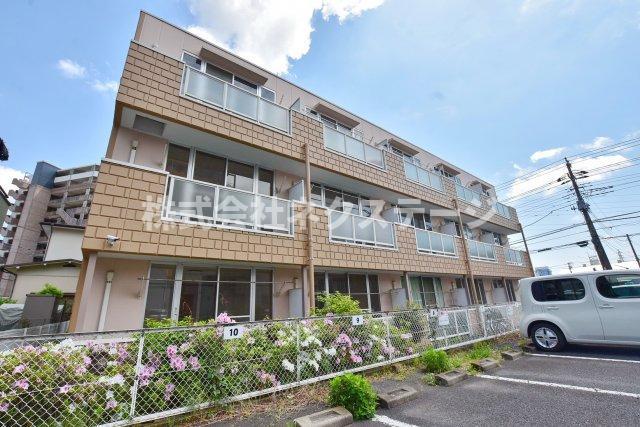 J・K MANSION(1K/2階)
