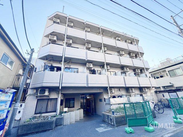 大山エンゼルマンション(ワンルーム/4階)