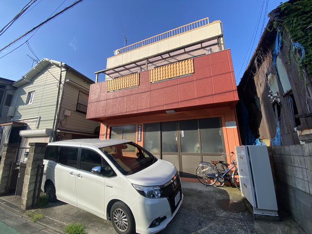 堀切1丁目シェアハウス(ワンルーム/2階)