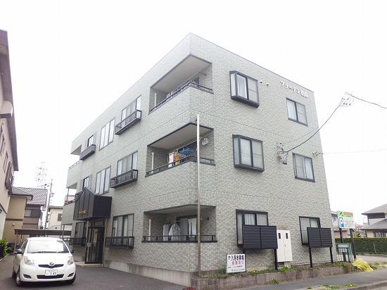フリーデン柏原(2LDK/1階)
