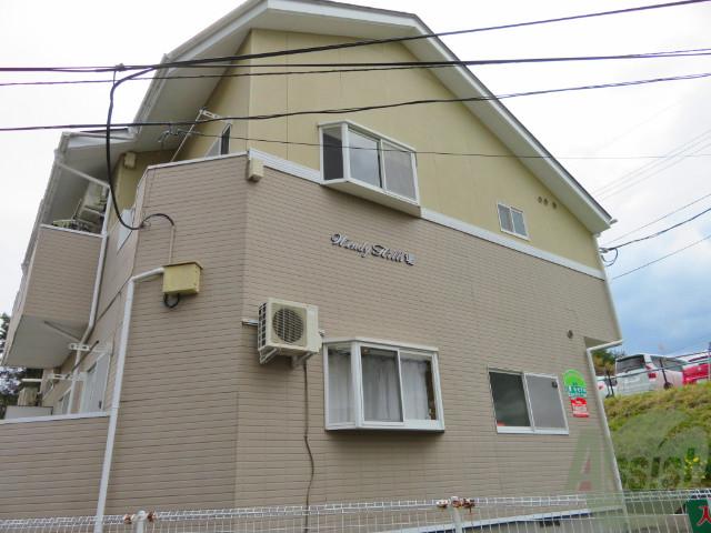 ウインディヒルズ堤(1K/2階)