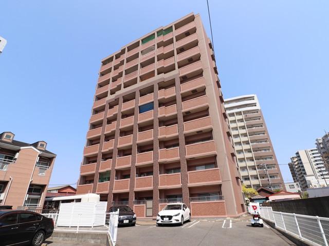 セレーノ姪浜(1DK/1階)