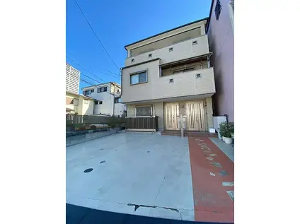 大美野坂本マンション(1DK/1階)の外観写真