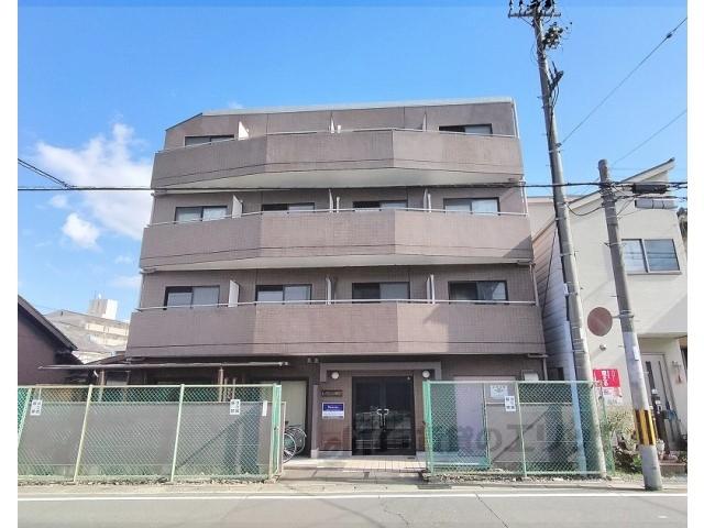 リアライズ桂(1K/4階)