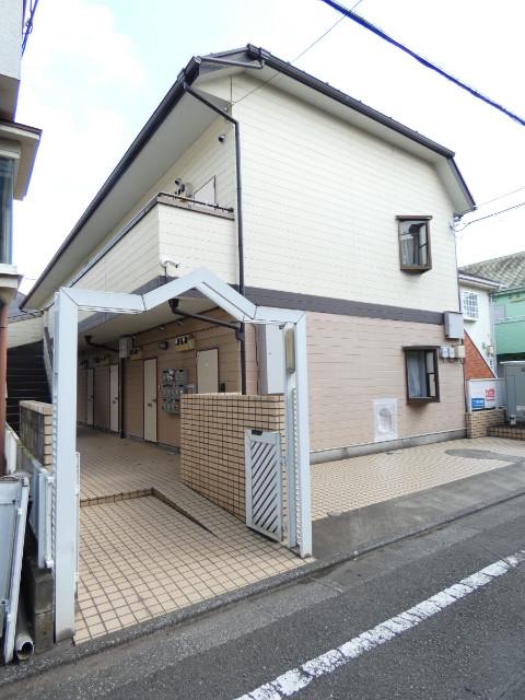 スカイシャンテ(ワンルーム/1階)