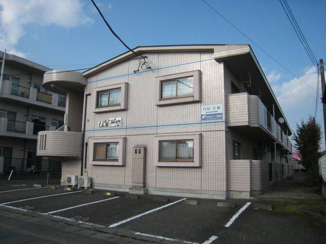 OM三島(1LDK/1階)