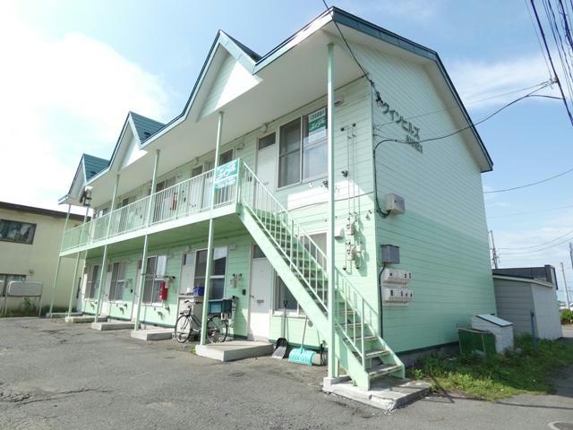 クインヒルズANNEX(1K/1階)