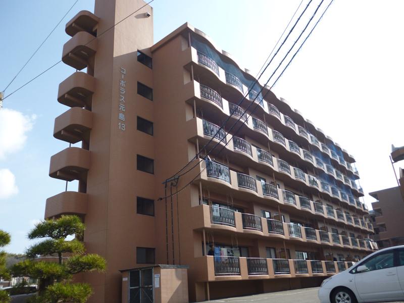 コーポラス元島13(3LDK/2階)