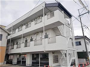 JR筑肥線 伊万里駅 徒歩7分 築8年(1K/2階)