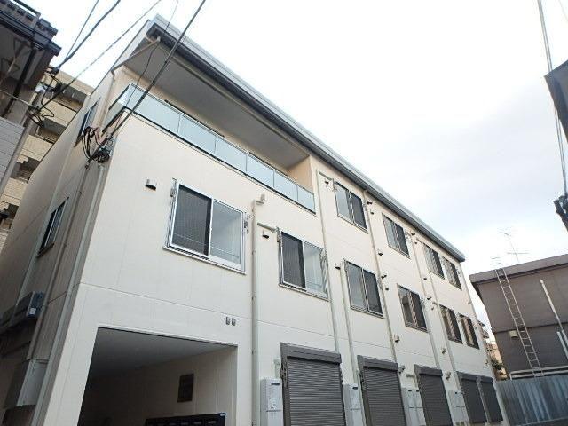ルグラン武蔵野関町(1K/2階)