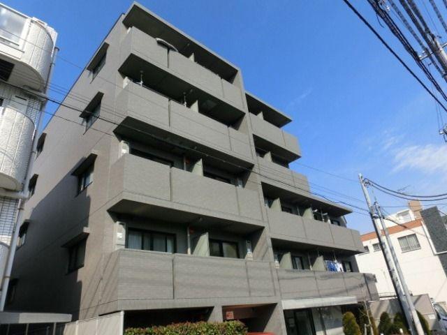 ルーブル中野富士見町伍番館(1K/2階)