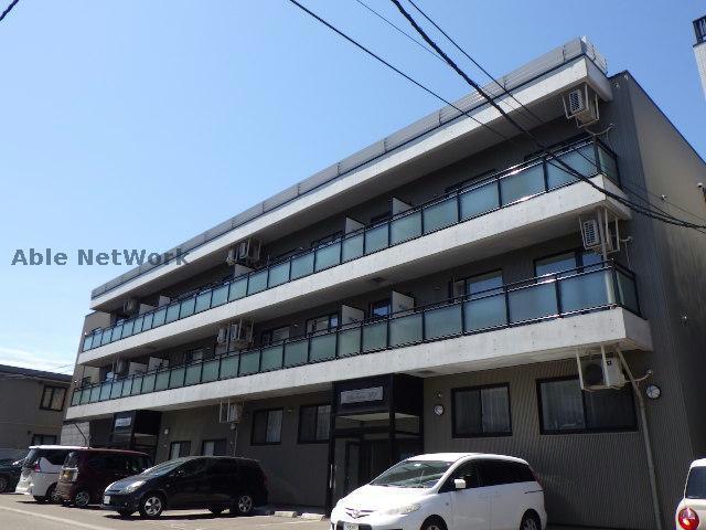 城川マンション(2LDK/1階)
