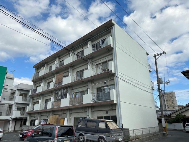 第1住田ビル(1DK/3階)