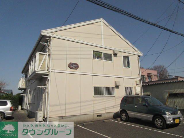 ニューエルム(3DK/1階)