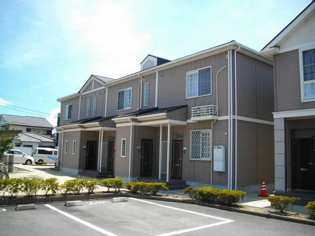 ルミナス北島A(2LDK/1階)