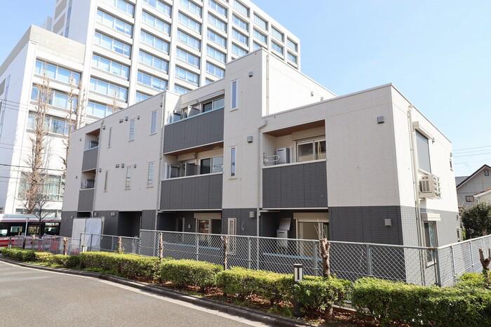 D-STYLE境(1LDK/2階)