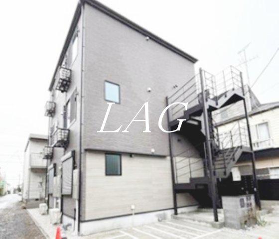 AGRANDE ODAKYU-SAGAMIHARAIIエイグラン小田急(1K/3階)