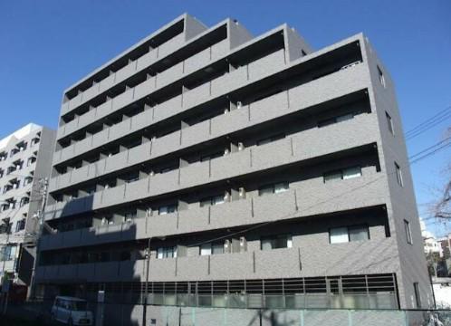 ルーブル高田馬場弐番館(1K/5階)