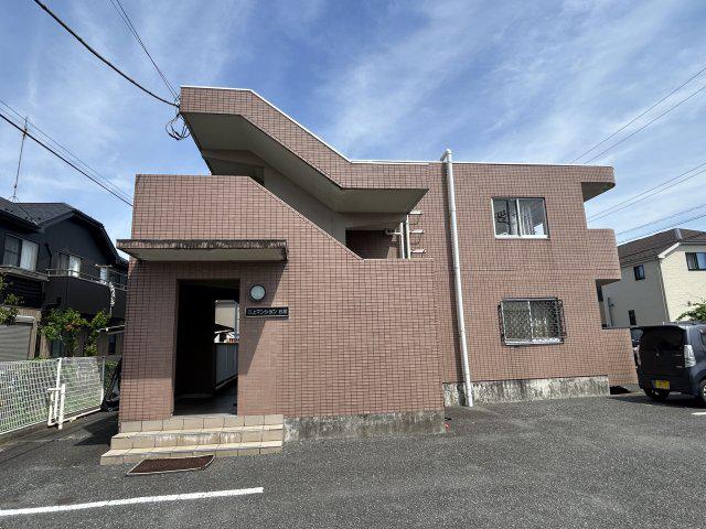 石上マンションB館(3DK/2階)
