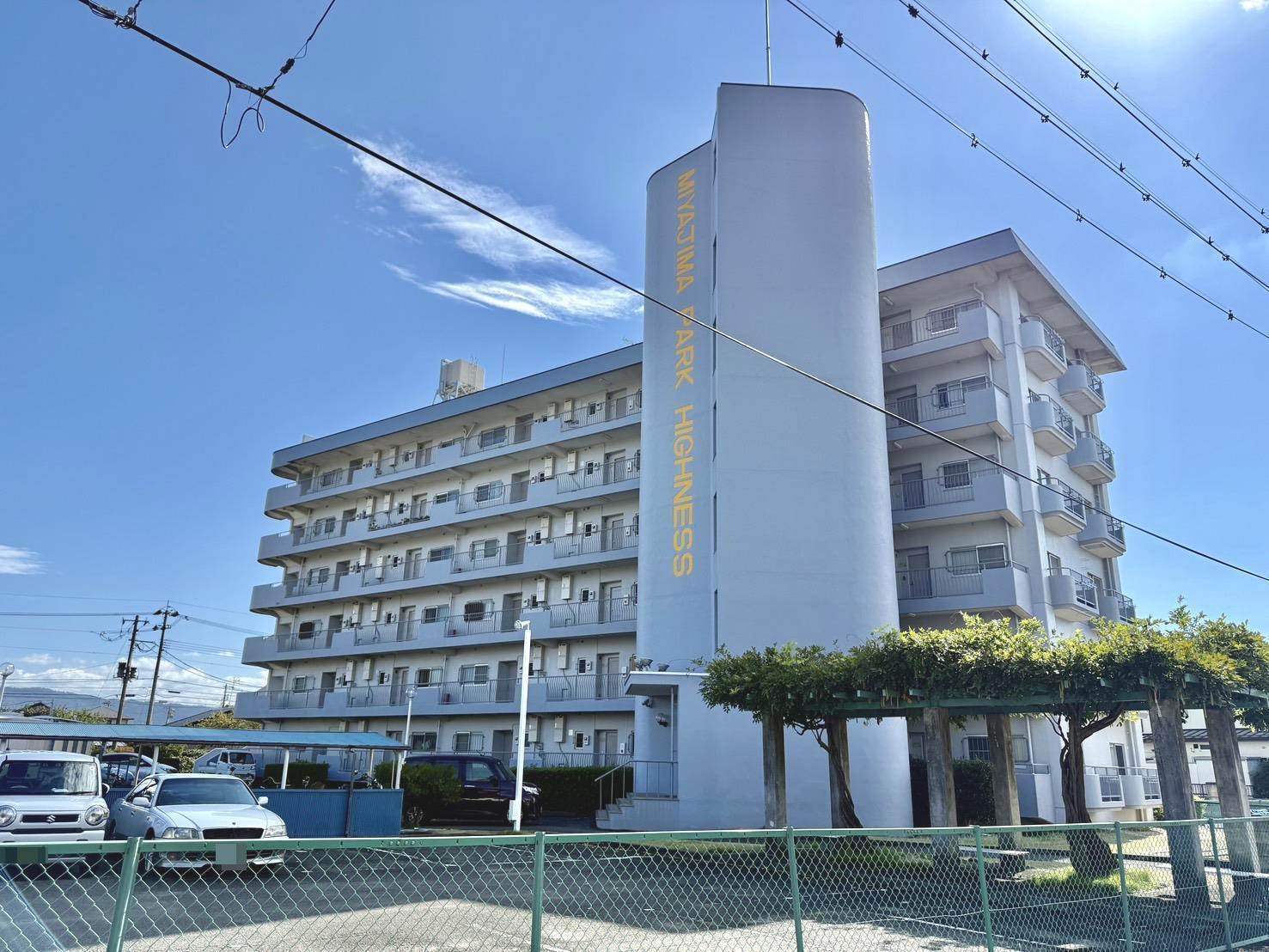 宮島パークハイネス(3DK/2階)