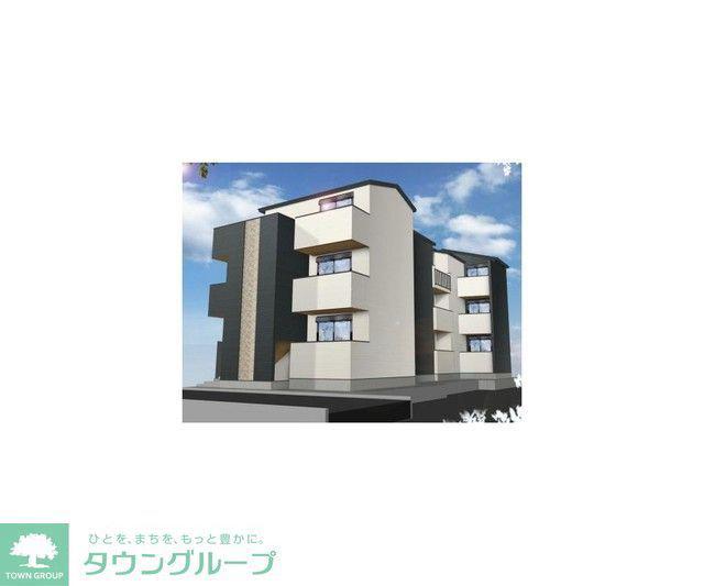 レイズ志木(1K/3階)