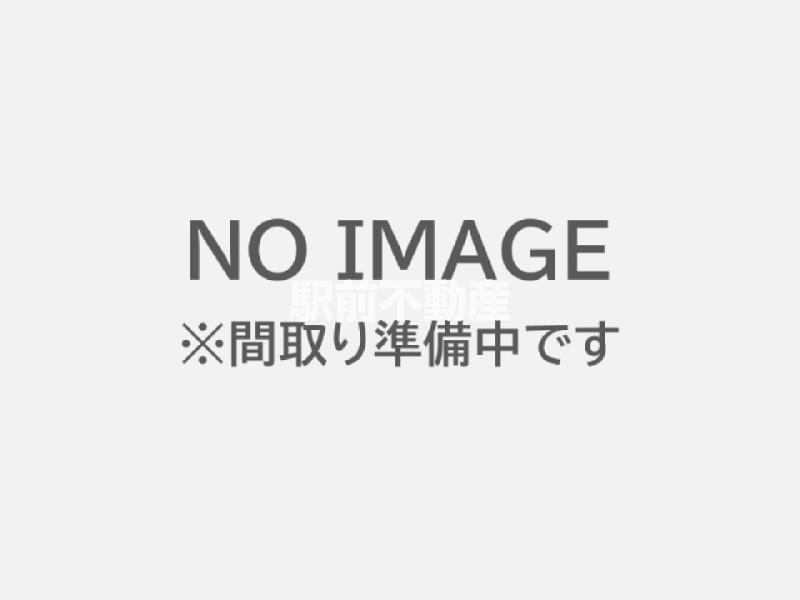 パステル12(2LDK/7階)の間取り写真