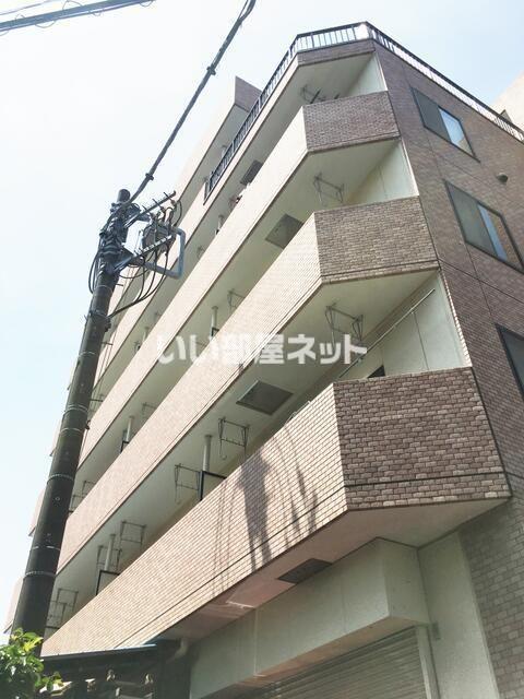 第5山武ビル(1DK/3階)