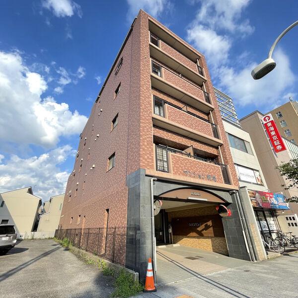 マンション新瑞(2LDK/2階)