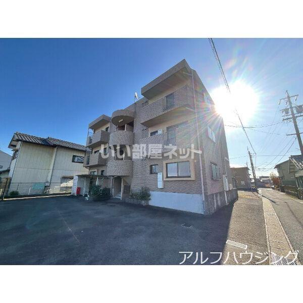 WHITERIVER(2LDK/2階)