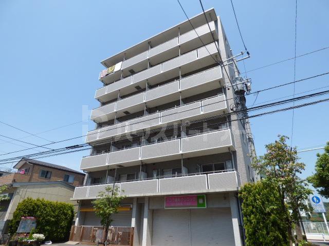 スコラタワー(1K/2階)