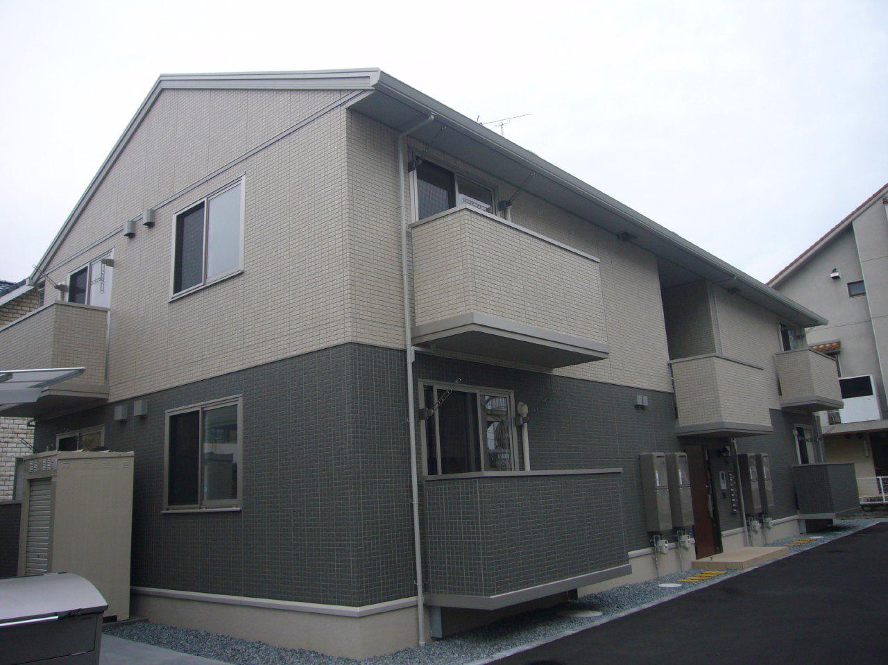プランドールA(1K/1階)