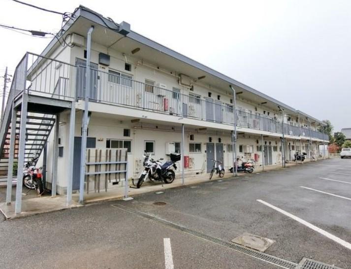 第二西砂川ハイツ(2K/1階)