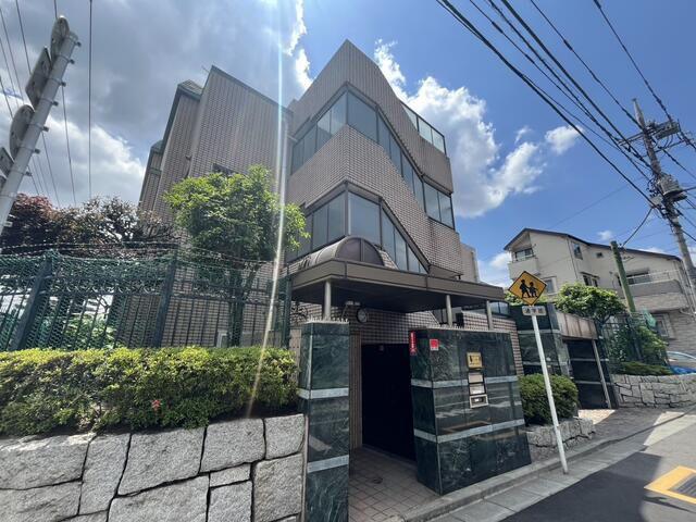 麗元江古田(2LDK/3階)の間取り写真