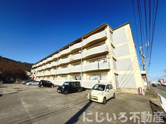 グリーンピア津乃峰(2LDK/3階)
