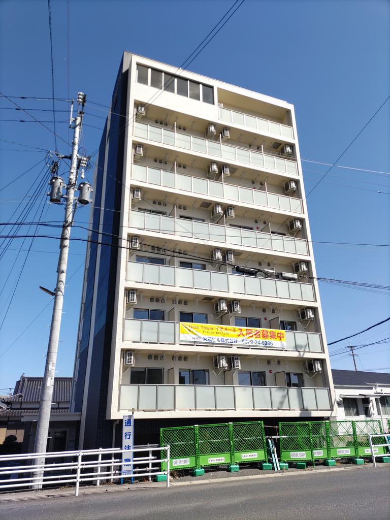 LA GRAN TOWER イオメール(1K/5階)