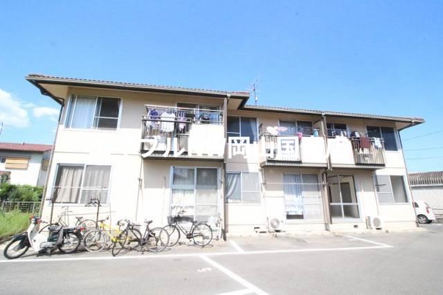プランドール高屋(2DK/2階)