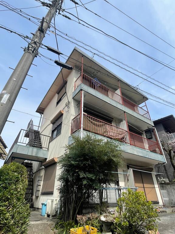 工藤ハイム(1K/2階)