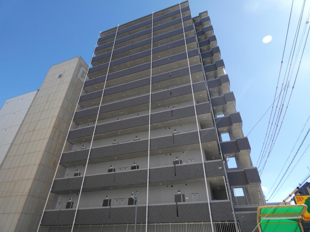 PALMS(1LDK/2階)