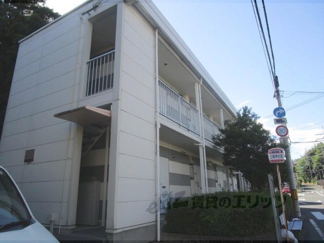 レオパレス あやめ池疋田(1K/2階)