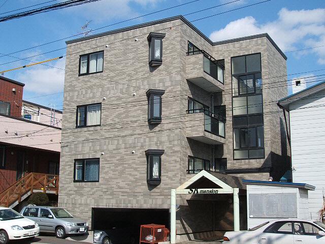 SKマンション(1LDK/3階)